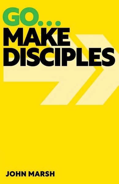 Produktbild: Go . . . Make Disciples