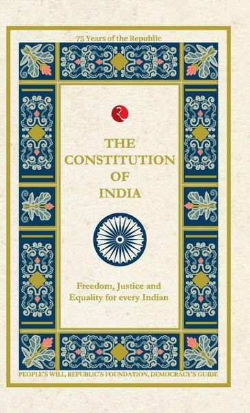 Produktbild: The Constitution Of India