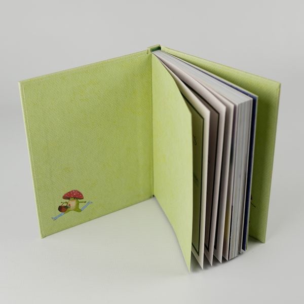 Produktbild: The Little Frog's Guide to Self-Care