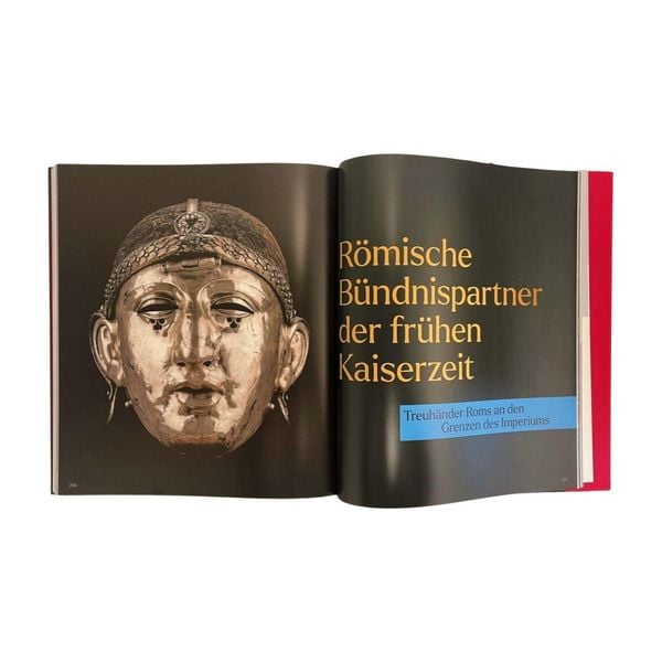Produktbild: R&ouml;mer - Gesichter eines Weltreichs