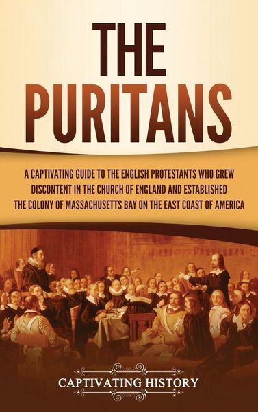 Produktbild: The Puritans