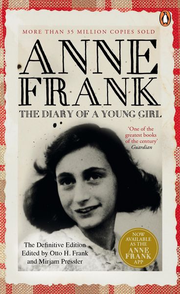 Produktbild: The Diary of a Young Girl