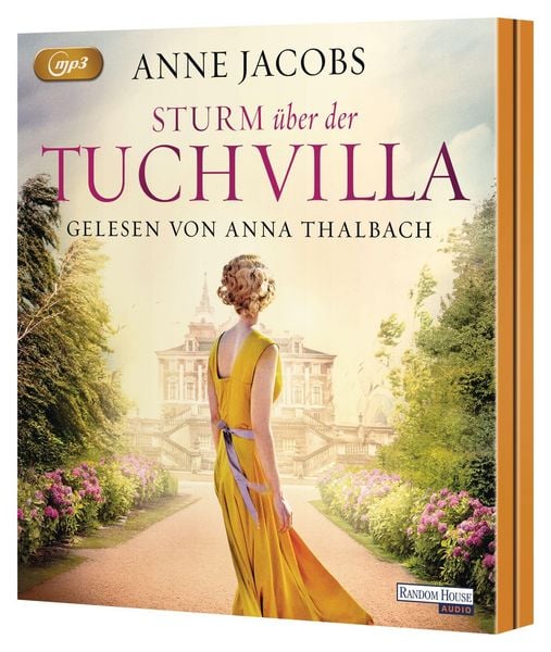 Produktbild: Sturm &uuml;ber der Tuchvilla