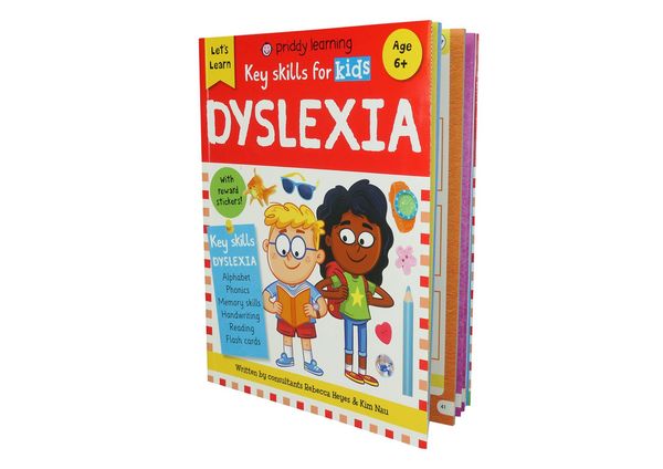 Produktbild: Key Skills for Kids: Dyslexia