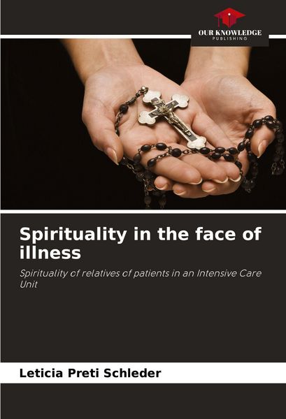 Produktbild: Spirituality in the face of illness