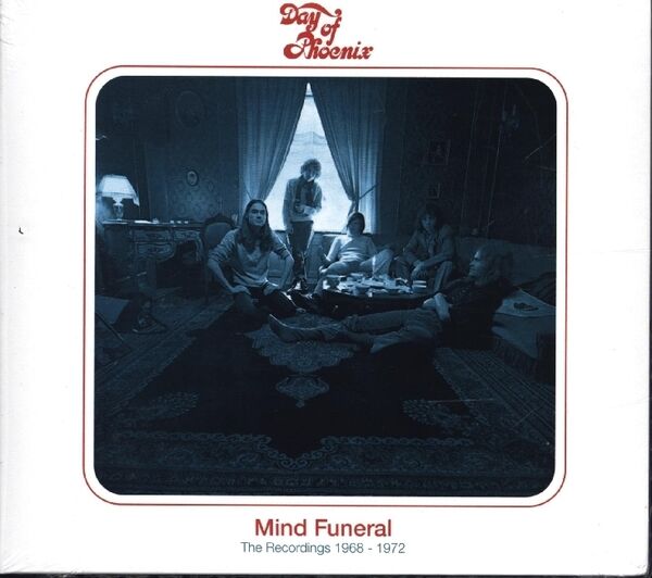 Produktbild: Mind Funeral THE RECORDINGS 1968 - 1972