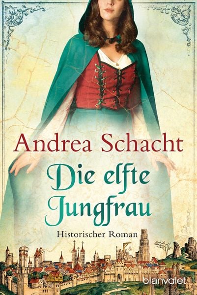 Produktbild: Die elfte Jungfrau