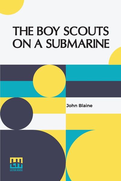 Produktbild: The Boy Scouts On A Submarine