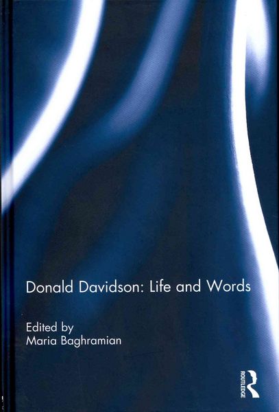 Produktbild: Donald Davidson