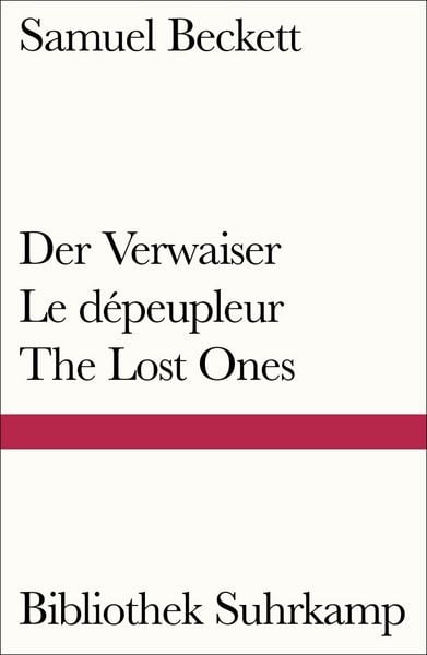 Produktbild: Der Verwaiser. Le d&eacute;peupleur. The Lost Ones