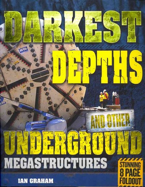 Produktbild: Graham, I: Darkest Depths and Other Underground Megastructur