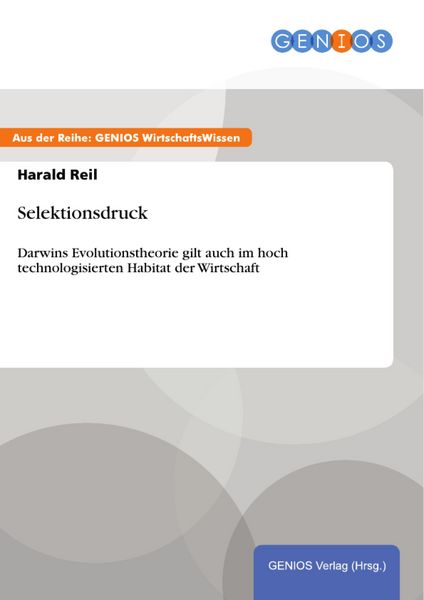 Produktbild: Selektionsdruck