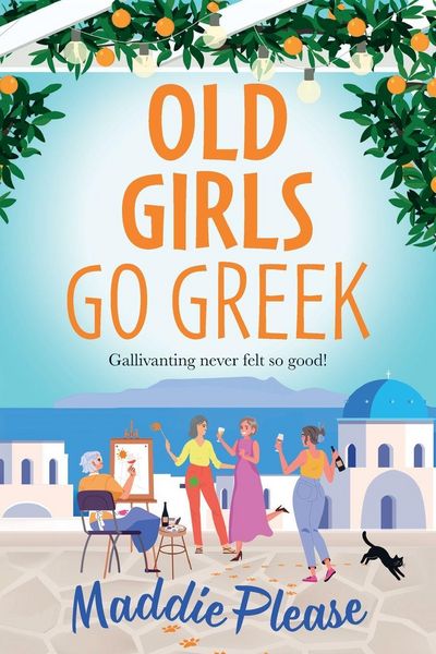 Produktbild: Old Girls Go Greek