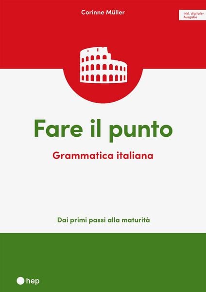 Produktbild: Fare il punto (Print inkl. digitale Ausgabe)