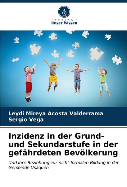Produktbild: Inzidenz in der Grund- und Sekundarstufe in der gef&auml;hrdeten Bev&ouml;lkerung
