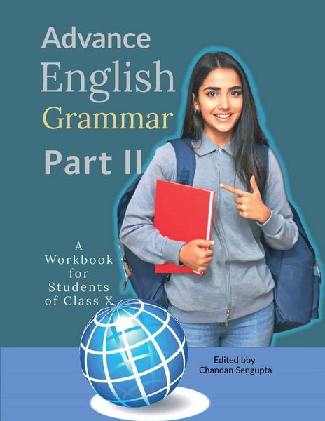 Produktbild: Advance English Grammar Part II