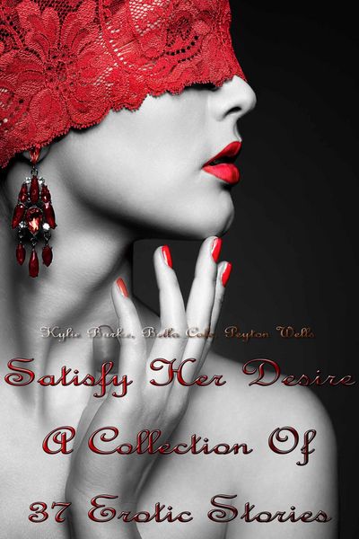Produktbild: Satisfy Her Desire - A Collection Of 37 Erotic Stories