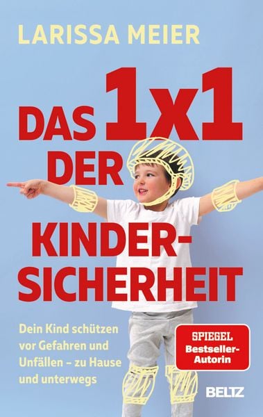 Produktbild: Das 1x1 der Kindersicherheit