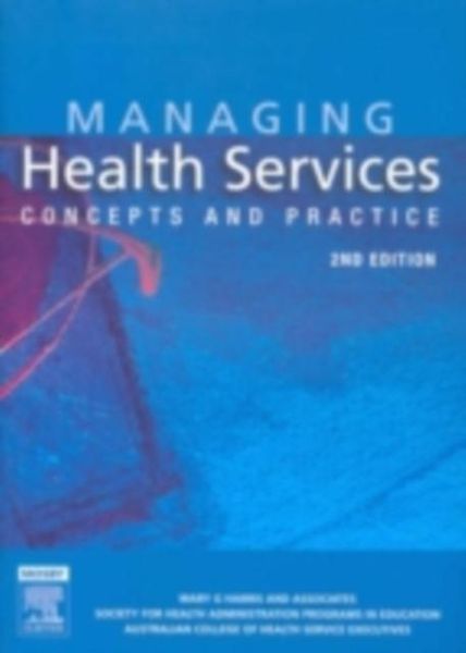 Produktbild: Managing Services
