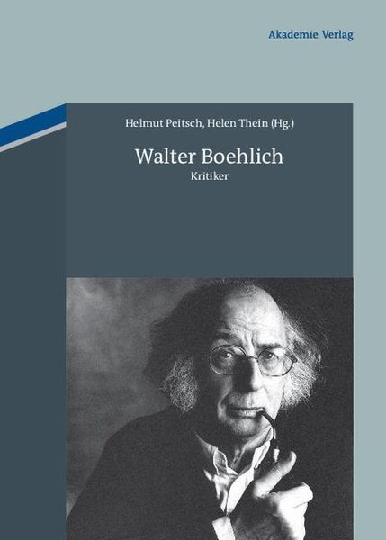 Produktbild: Walter Boehlich