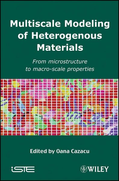 Produktbild: Multiscale Modeling of Heterogenous Materials