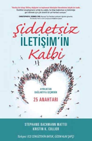 Produktbild: Siddetsiz Iletisimin Kalbi