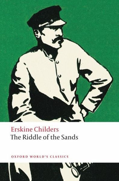 Produktbild: The Riddle of the Sands