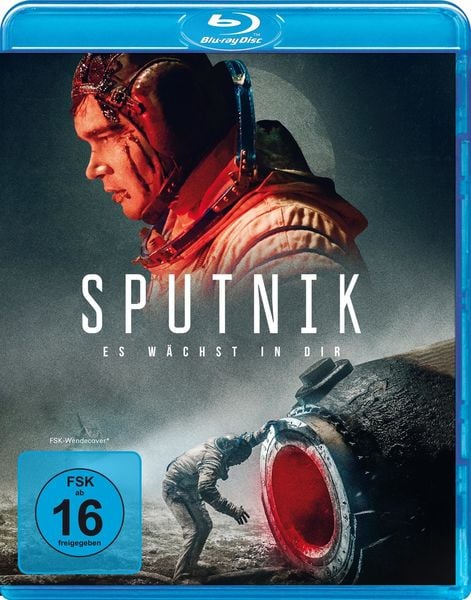 Sputnik - Es wächst in dir, Blu-ray