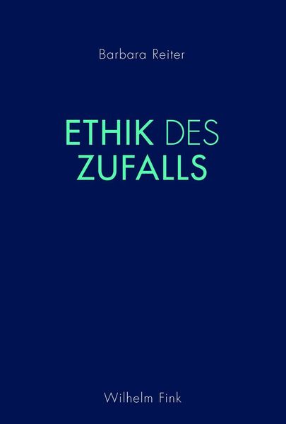 Produktbild: Ethik des Zufalls