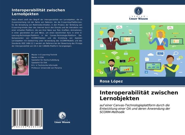 Produktbild: Interoperabilit&auml;t zwischen Lernobjekten
