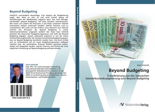 Produktbild: Beyond Budgeting