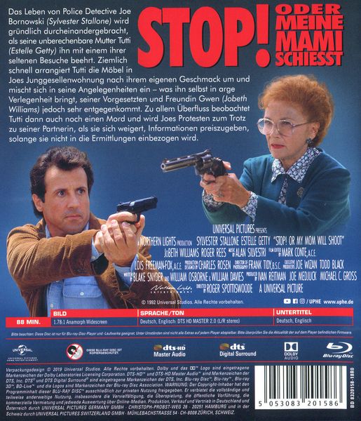 Produktbild: Stop! Oder meine Mami schiesst