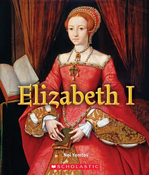 Produktbild: Elizabeth I (a True Book: Queens and Princesses)