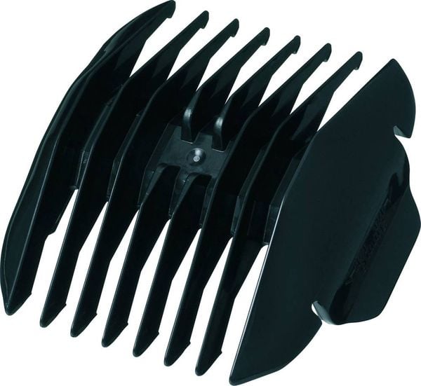 Produktbild: Panasonic ER-1411 Haarschneider Schwarz, Grau