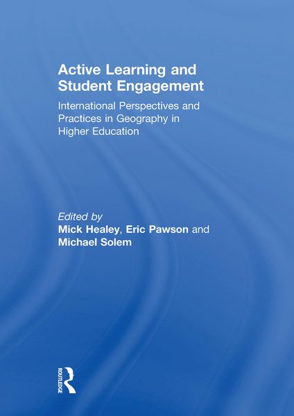 Produktbild: Active Learning and Student Engagement