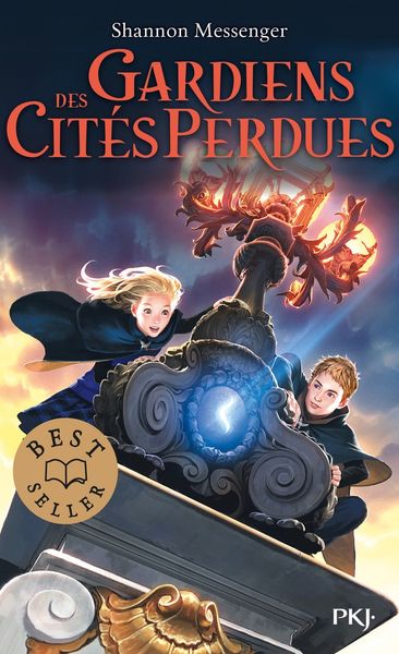 Produktbild: Gardiens des cites perdues