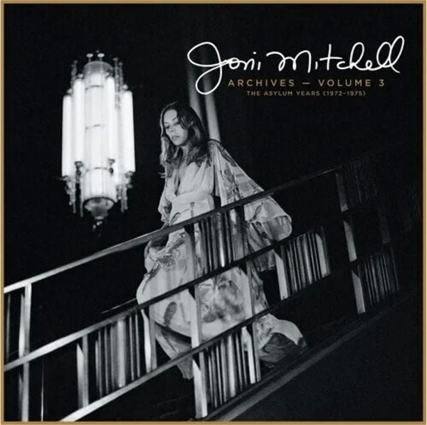 Joni Mitchell Archives,Vol.3:The Asylum Years - Joni Mitchell, Vinyl