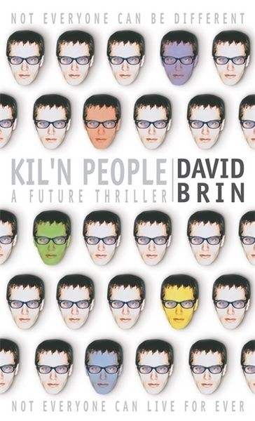 Produktbild: Kil'n People
