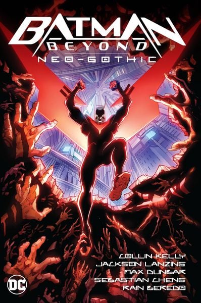 Produktbild: Batman Beyond: Neo-Gothic