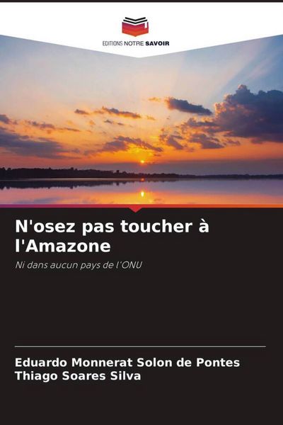 Produktbild: N'osez pas toucher &agrave; l'Amazone