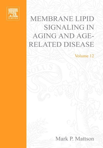 Produktbild: Membrane Lipid Signaling in Aging and Age-Related Disease