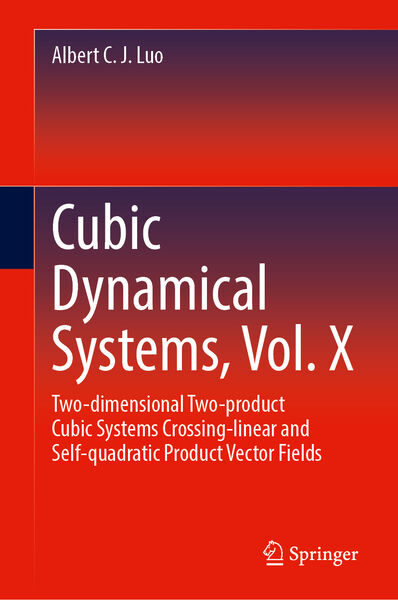 Produktbild: Two-dimensional Two-product Cubic Systems Vol. II