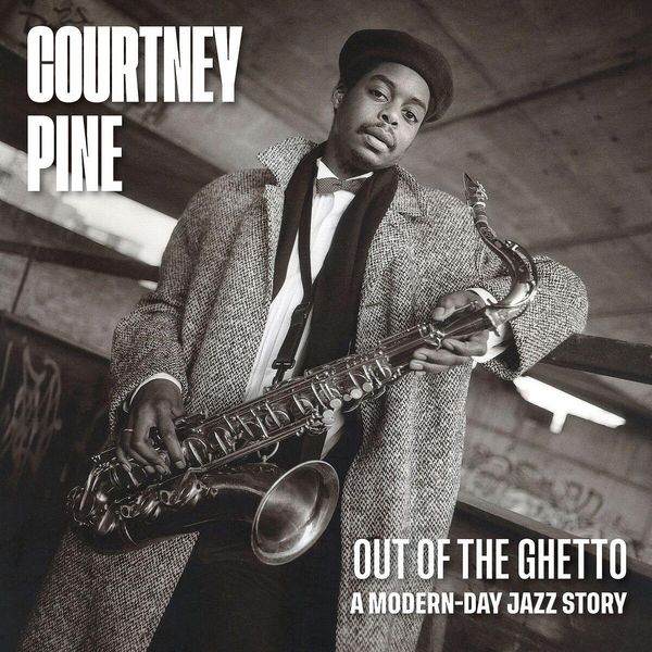 Produktbild: Out Of The Ghetto: A Modern-Day Jazz Story