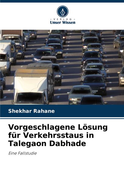 Produktbild: Vorgeschlagene L&ouml;sung f&uuml;r Verkehrsstaus in Talegaon Dabhade