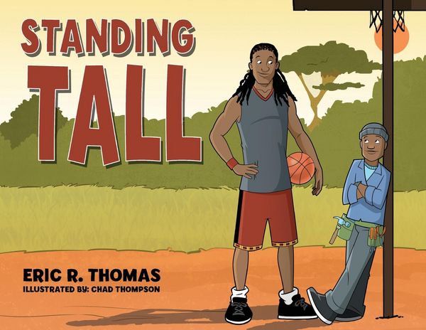 Produktbild: Standing Tall
