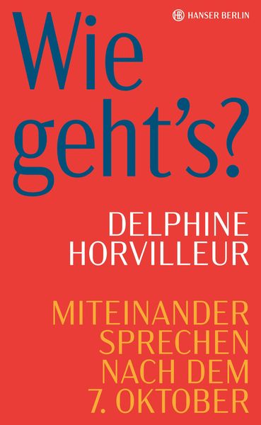 Produktbild: Wie geht&Acirc;s?