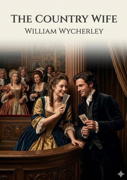 Produktbild: The Country Wife