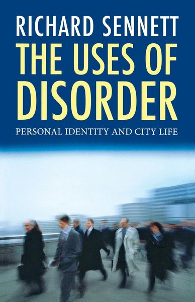 Produktbild: The Uses of Disorder