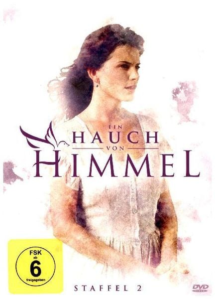 Produktbild: Ein Hauch von Himmel - Staffel 2 [6 DVDs]