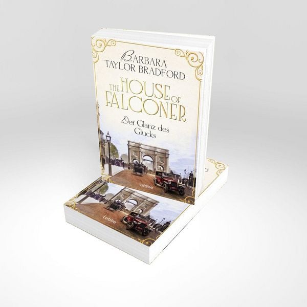 Produktbild: The House of Falconer - Der Glanz des Gl&uuml;cks